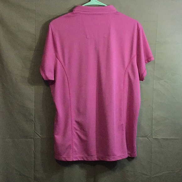 BERMUDA SANDS lady’s top XL light purple  EUC - Picture 3 of 5